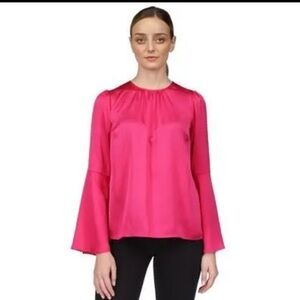 MICHAEL Michael Kors Fuchsia Blouse